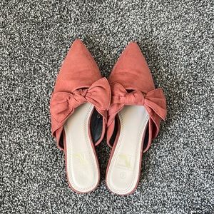 Bow Ballet Flats
